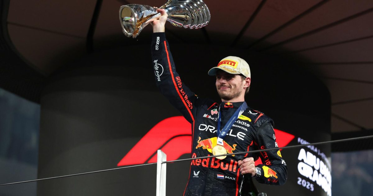 Pundits Deliver Verdict: Max Verstappen's Latest F1 Statement Raises Eyebrows