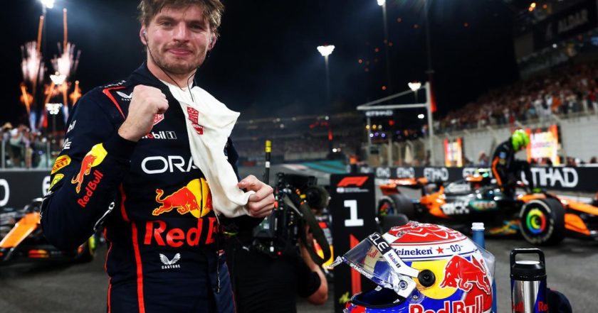 Executing Excellence: Max Verstappen Takes the Wheel and Directs Red Bull's F1 Journey