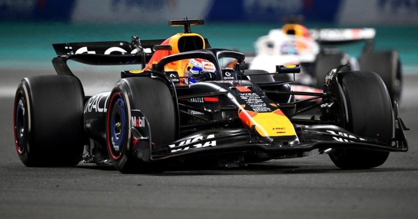 Revolutionizing the Race: Toto Wolff Insights into Max Verstappen's Dominant Future in F1 2026