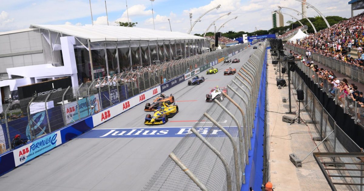 Revving Up the Future: The 2025 São Paulo E-Prix Agenda