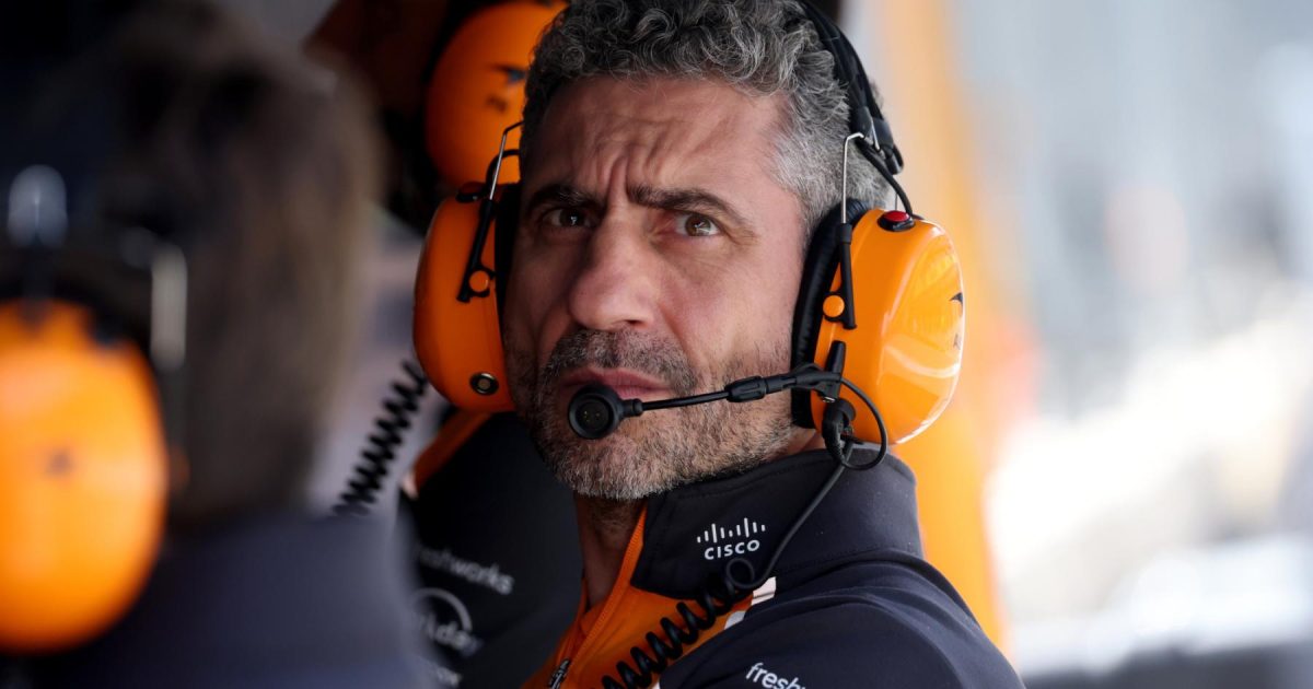 McLaren's Assertive Stand: A Forceful Warning Following Symbolic Qualifying Session