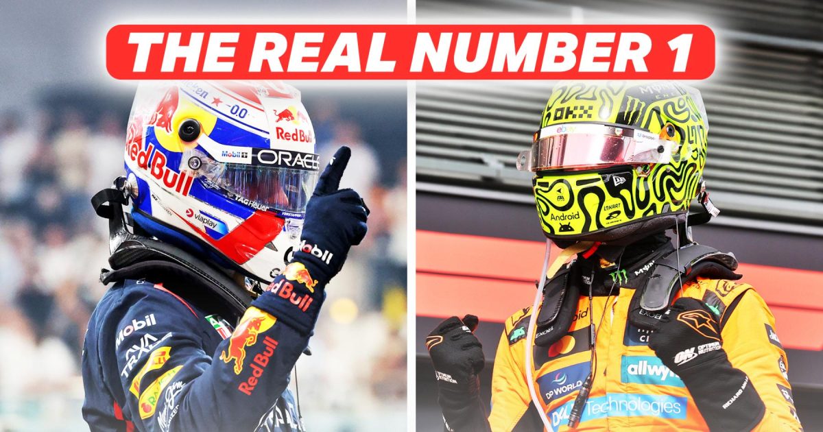 The Rise of Max Verstappen: Lando Norris's Influence Leads to Title Triumph