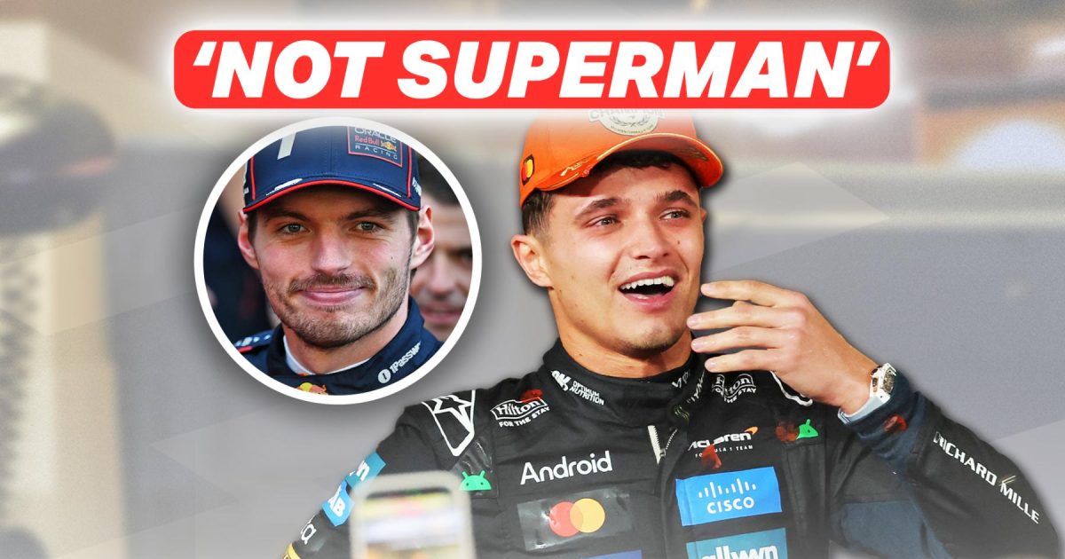 The Thrilling Battle: Verstappen overpowers Norris in the Fierce Title Showdown