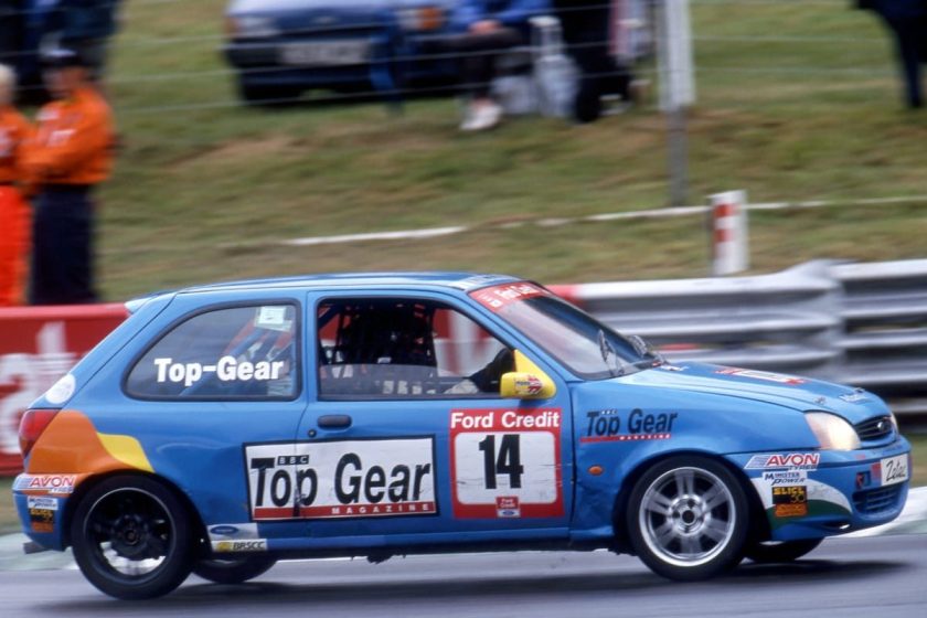 Revving Up: The John B&Q Midlife Crisis Unfolds in the BTCC Midfield