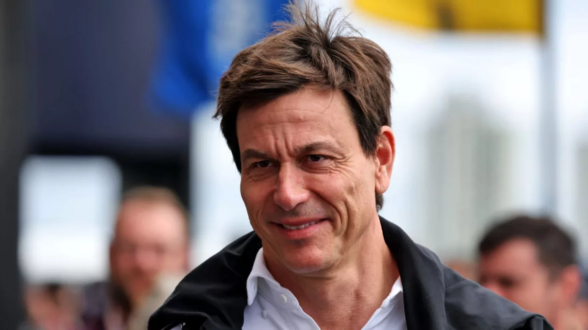 Revolutionizing the Racetrack: Toto Wolff Anticipates a Thrilling Era with the 2026 F1 Cars