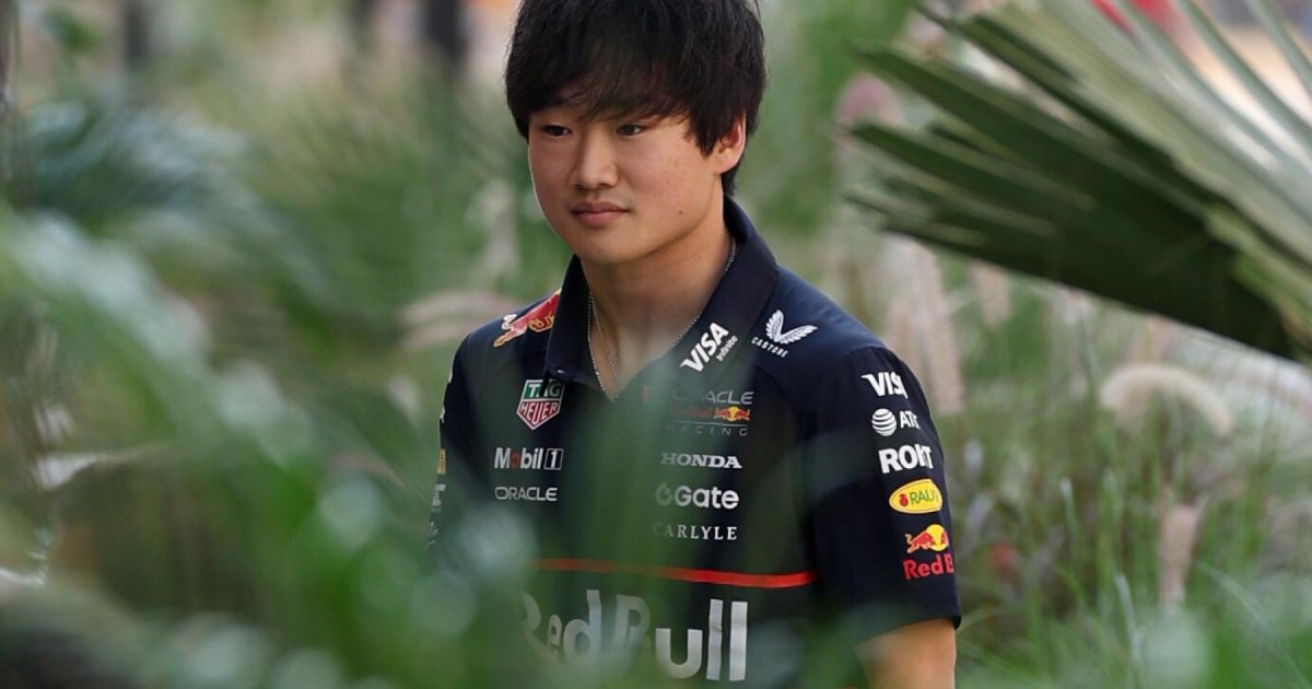 Yuki Tsunoda's Determination Shines Bright as He Embraces New Red Bull F1 Role With a 'Smash It' Vow