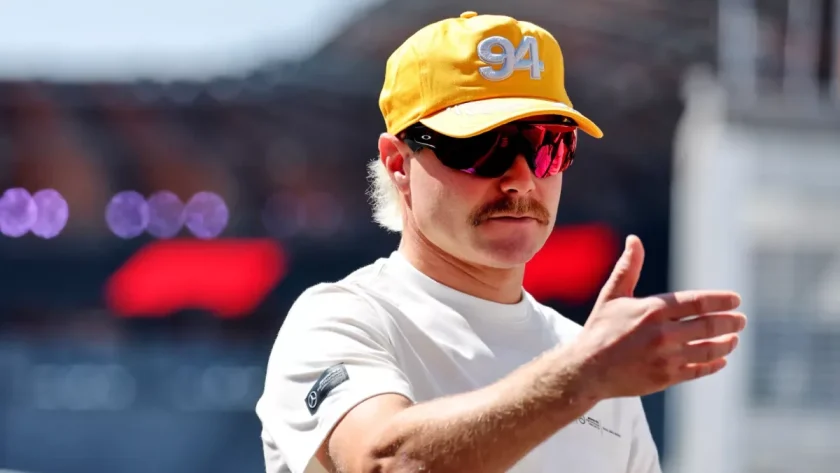 Breaking Boundaries: Valtteri Bottas Debuts in Cadillac F1 in Epic Social Media Unveiling