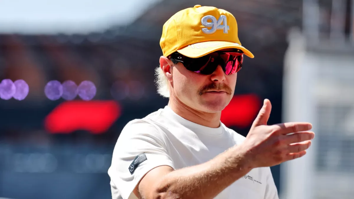 Breaking Boundaries: Valtteri Bottas Debuts in Cadillac F1 in Epic Social Media Unveiling