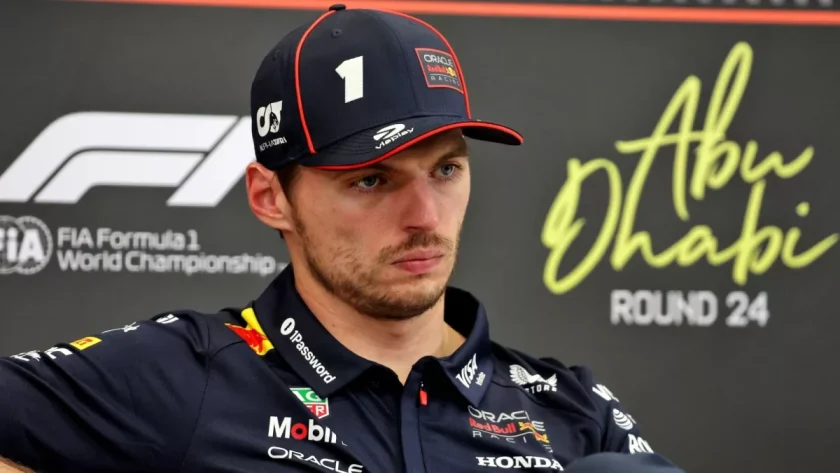 Ultimate Revelation: Max Verstappen Unveils Sponsor Behind Exclusive Formula 1 Drivers' Annual Dinner