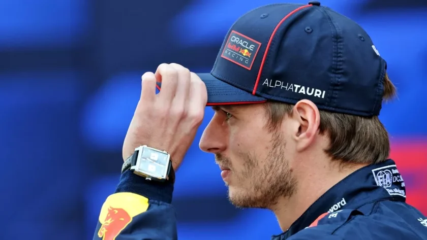 Max Verstappen's Unexpected Twist in the Race for the F1 Championship in 2025