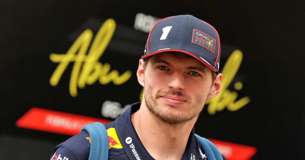 Max Verstappen delivers verdict on 2026 F1 engine noise