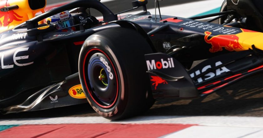 Red Bull deliver 'good news' about 'broken' Max Verstappen car