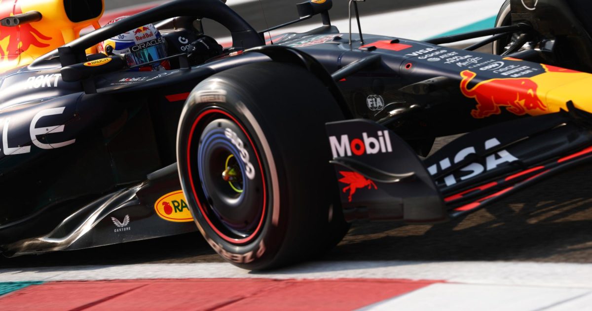 Red Bull deliver 'good news' about 'broken' Max Verstappen car