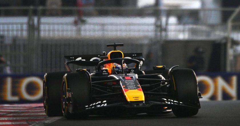 Verstappen's Skill and Fortune Shine as He Evades Scrutiny in Norris Incident