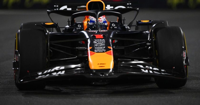 Revved Up: Verstappen's Fortunate Twist and Hamilton's Ferrari Anticipation Unveiled