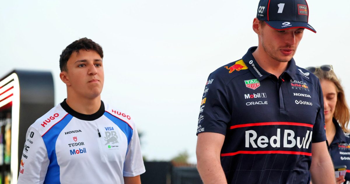 The Rising Star: Analysing Is Isack Hadjar's Potential as Red Bull's Next Racing Sensation