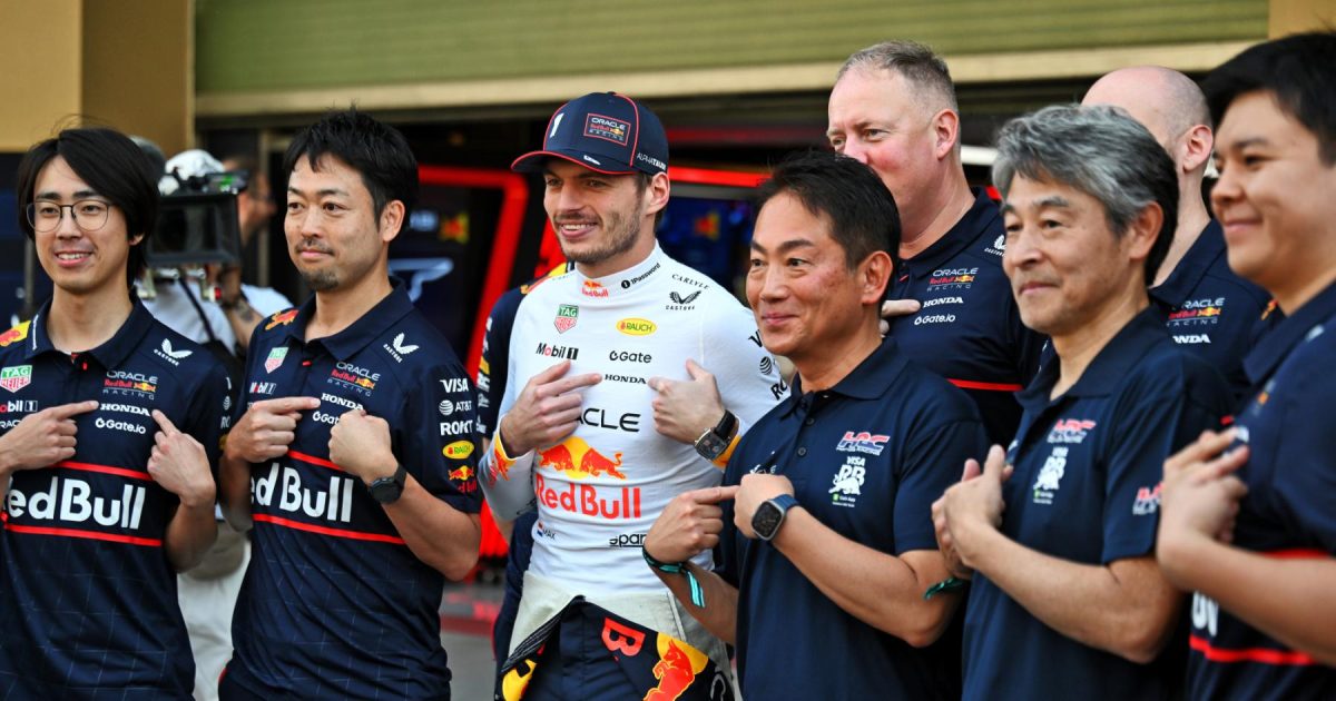 Red Bull and Honda Part Ways: A Farewell to a Powerful Alliance