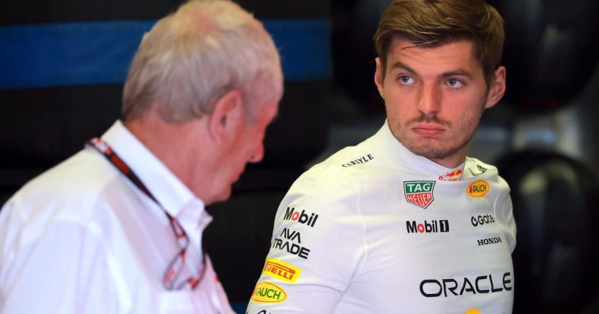 Helmut Marko exit backed to 'trigger' Max Verstappen Red Bull departure