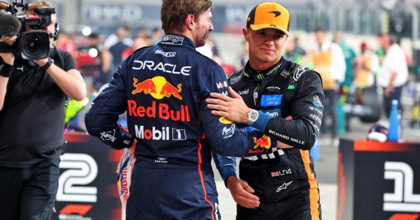 McLaren's Bold Ultimatum: Unveiling Max Verstappen's True Colors in F1 Showdown