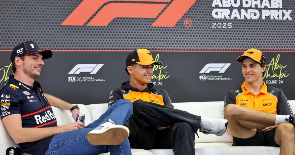 Max Verstappen: The Fearless Future Champion of F1