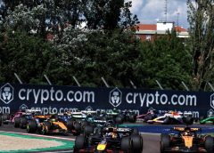 The Thrilling Showdown: F1 Fans’ Top Pick for the Best Overtake of the 2025 Season
