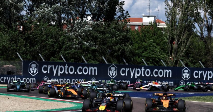 The Thrilling Showdown: F1 Fans' Top Pick for the Best Overtake of the 2025 Season