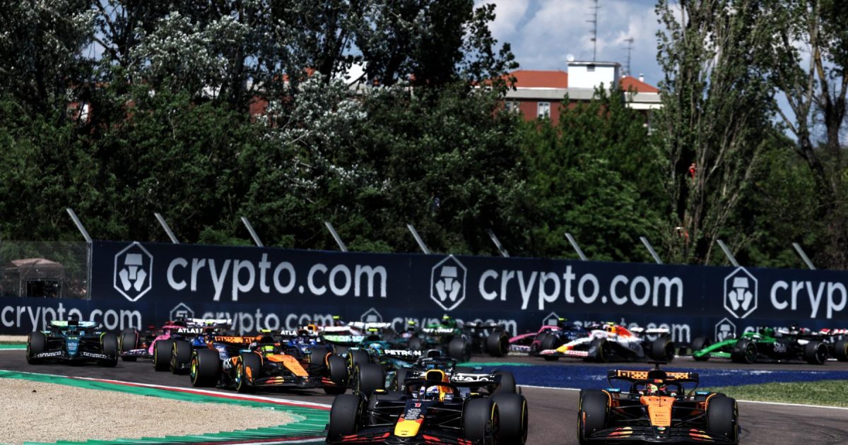 The Thrilling Showdown: F1 Fans' Top Pick for the Best Overtake of the 2025 Season