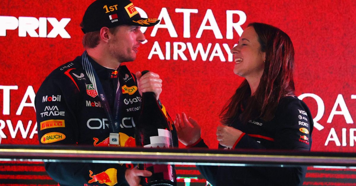 Red Bull strategist highlights 'advantage' over McLaren after crucial Qatar GP decision