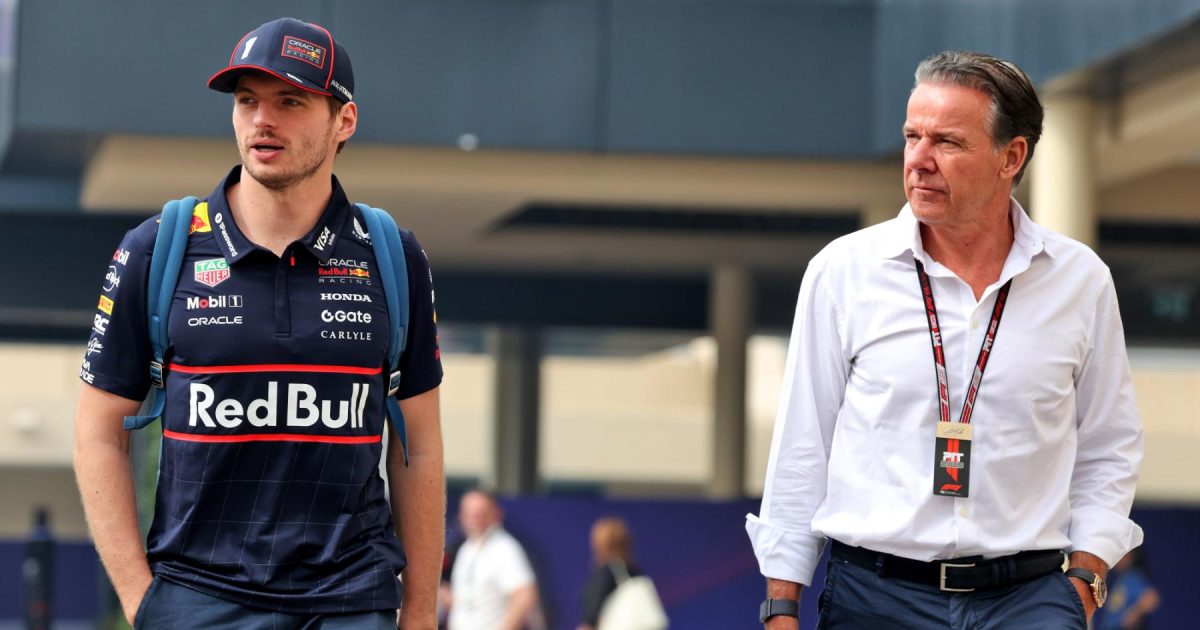 Max Verstappen manager reveals 'good things' about Red Bull power unit