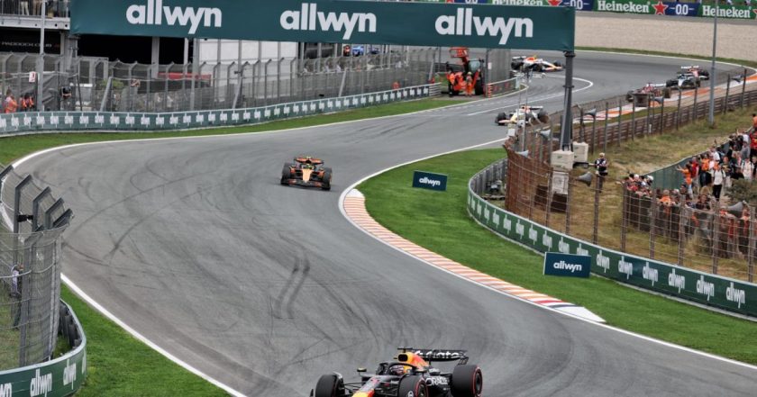 Revving Towards a Sustainable Future: Formula E's Exciting Proposal for Zandvoort