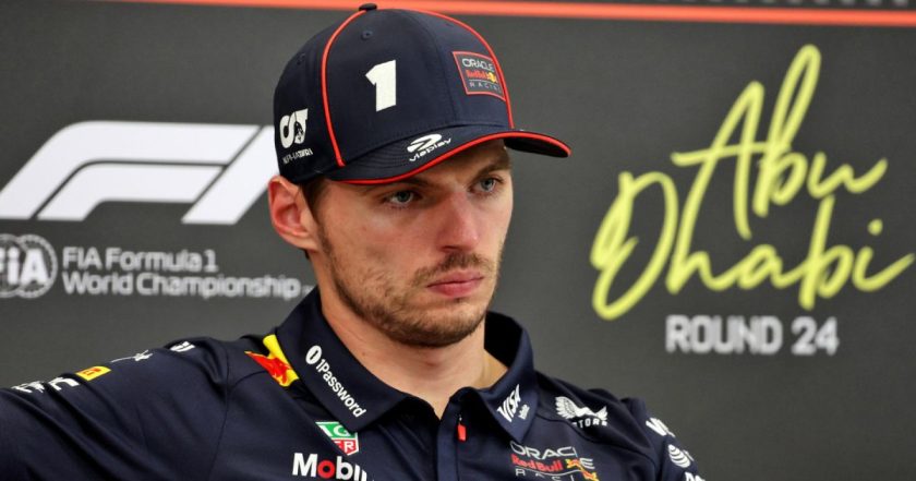 Max Verstappen's Astonishment at F1 Fan Support Reversal