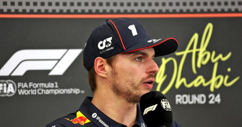 Revving Up for Success: Max Verstappen Unveils Exciting New F1 Driver Number!