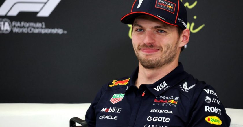 Race Against Time: Red Bull's Warning Signals Potential Max Verstappen Departure
