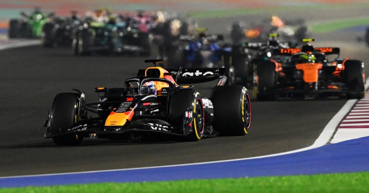 McLaren's Critical Mission: Toppling Verstappen to Secure F1 Championship Victory