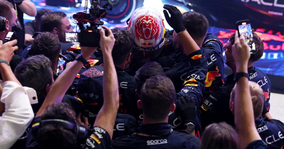 Unstoppable Force: Max Verstappen Reigns Victorious in the Fantastical F1 Championship