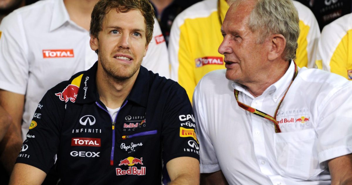 Sebastian Vettel Reflects on Legacy of Red Bull Racing as Architect Helmut Marko Departs