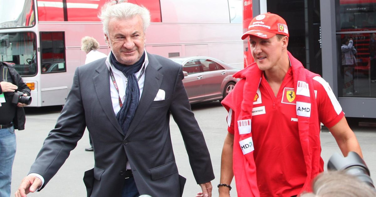 Shocking Incident: Former Michael Schumacher Manager Robbed and Bound in Startling Crime