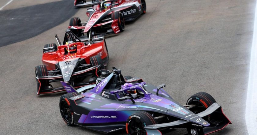 Unleashing Frustration: Pascal Wehrlein's Outrage over Formula E Penalty