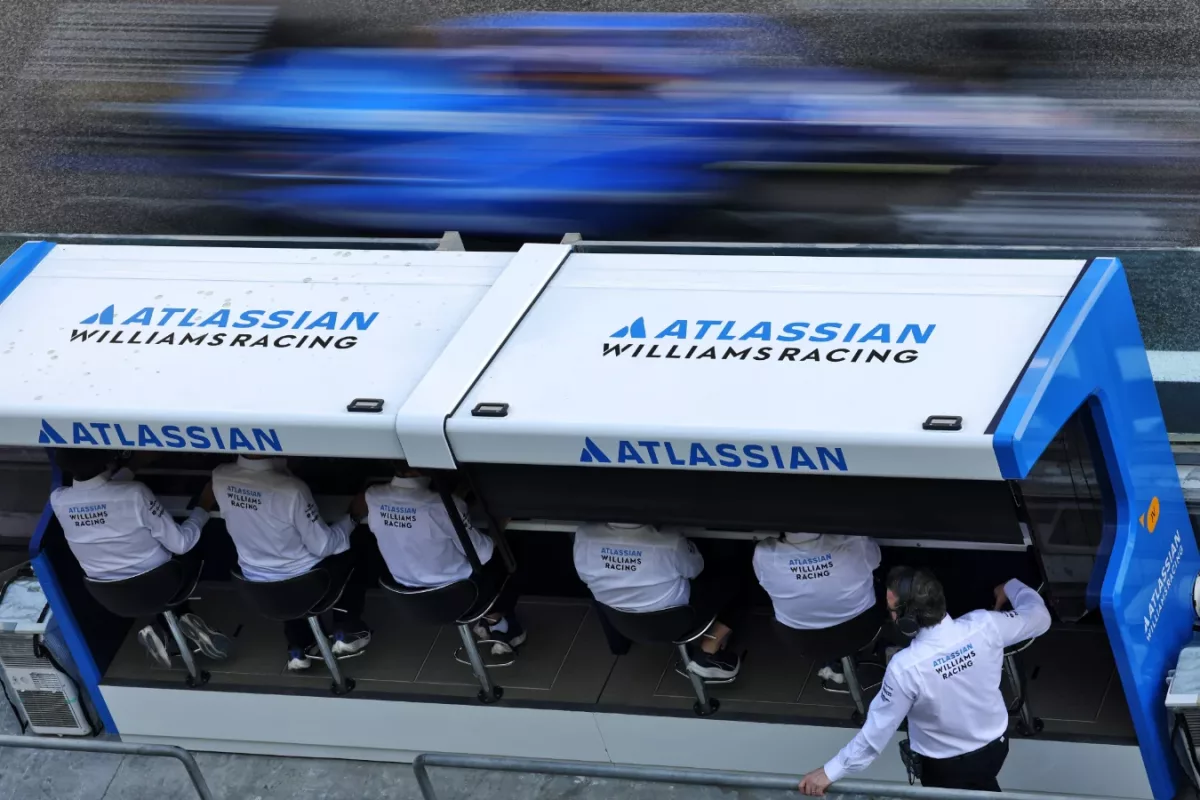 Revolutionizing Racing: Fans Empowered to Shape Williams F1 2026 Testing Livery
