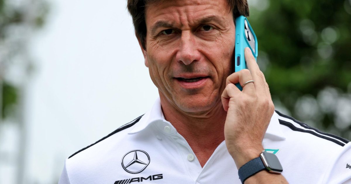 The Winds of Change: Toto Wolff Teases Transformation in Mercedes Formula 1 Team