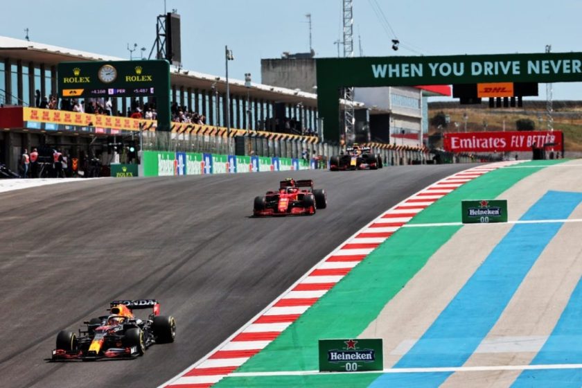 Portugal secures shock F1 calendar return