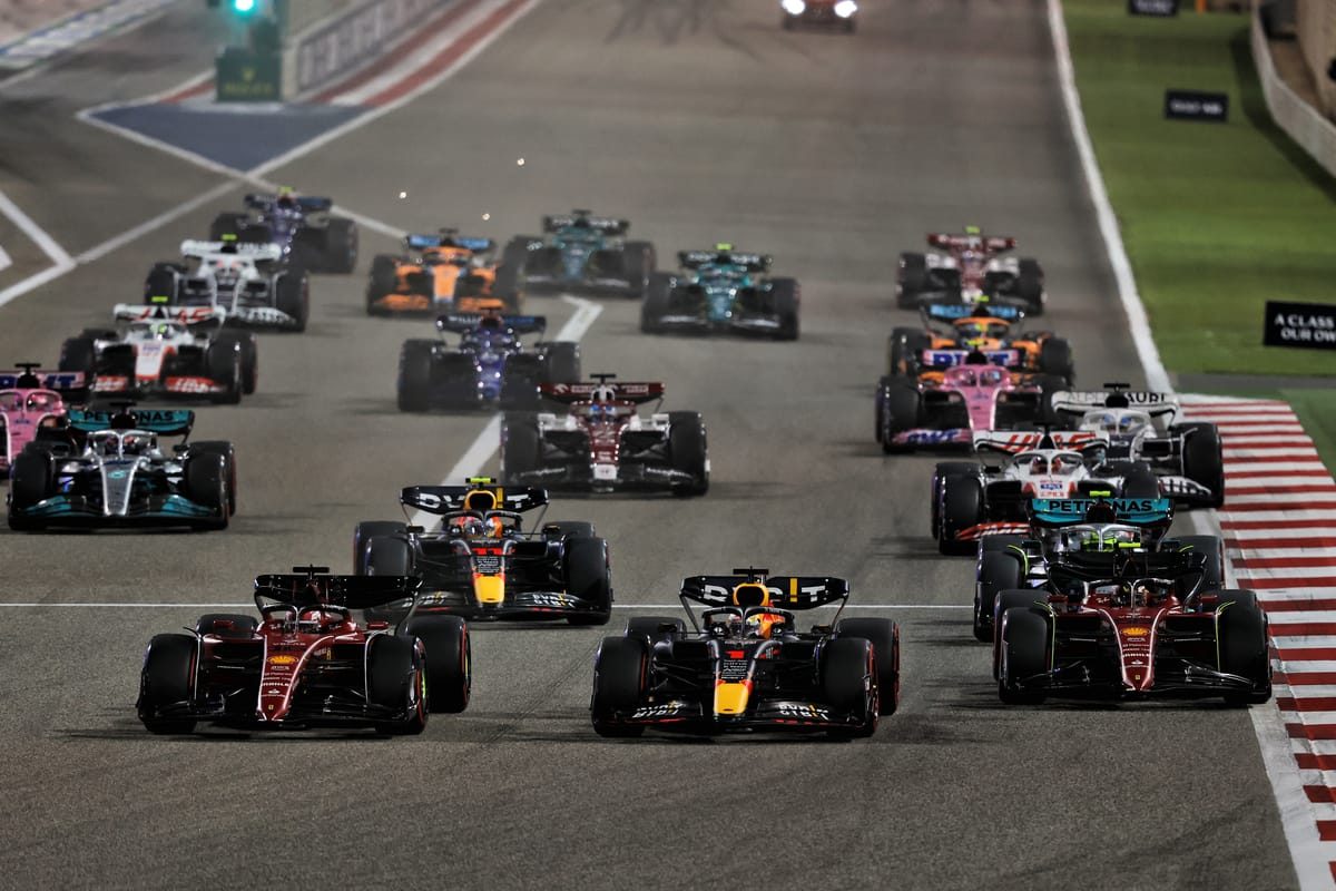 Unveiling the Ultimate Formula 1 Ground Effect Era Team Rankings: From the Bottom to the Top!