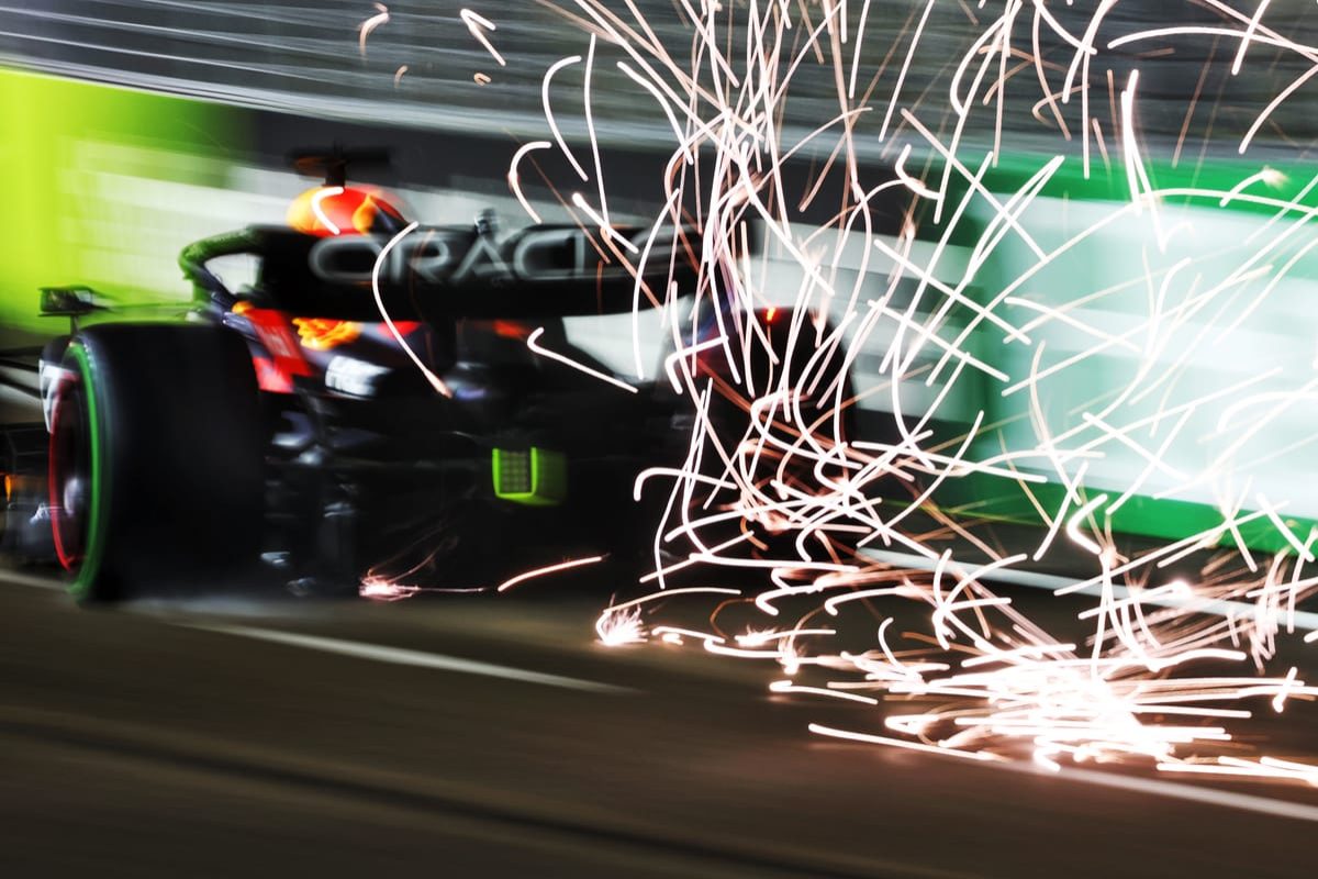 How F1 teams broke the ground effect era