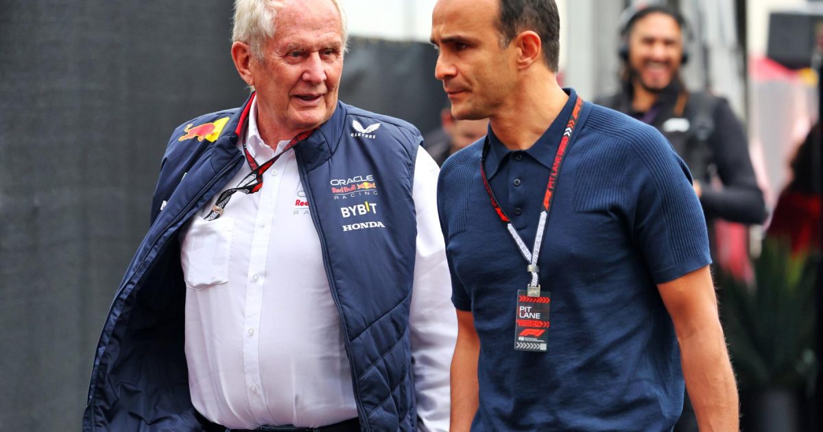Defying Gravity: Red Bull's Swift Response to Helmut Marko's Explosive Allegations