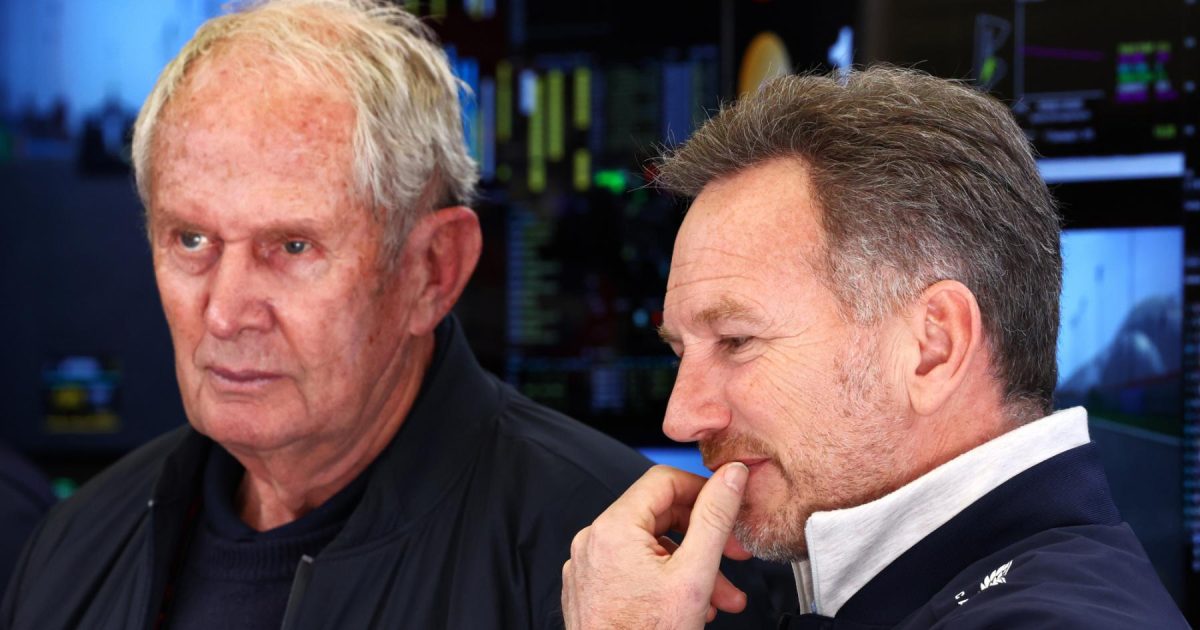 Navigating Change: Red Bull CEO's Insightful Response to Key Departures from F1 Team