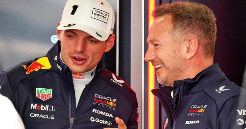 Inside the Mind of Max Verstappen: Christian Horner's Encouragement Fuels F1 Champion's Drive