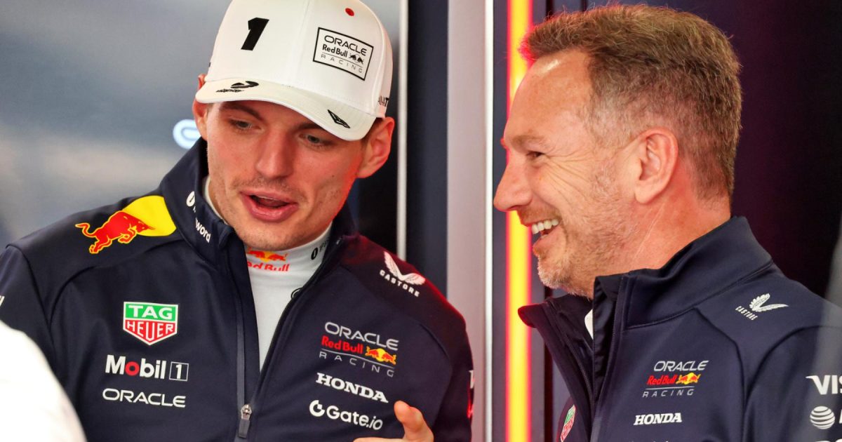 Inside the Mind of Max Verstappen: Christian Horner's Encouragement Fuels F1 Champion's Drive