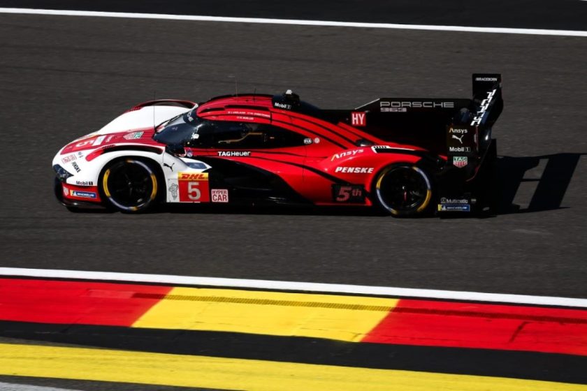 Revving Up: Disappointment as Porsche Withdraws its Plans for WEC Hypercar Participation