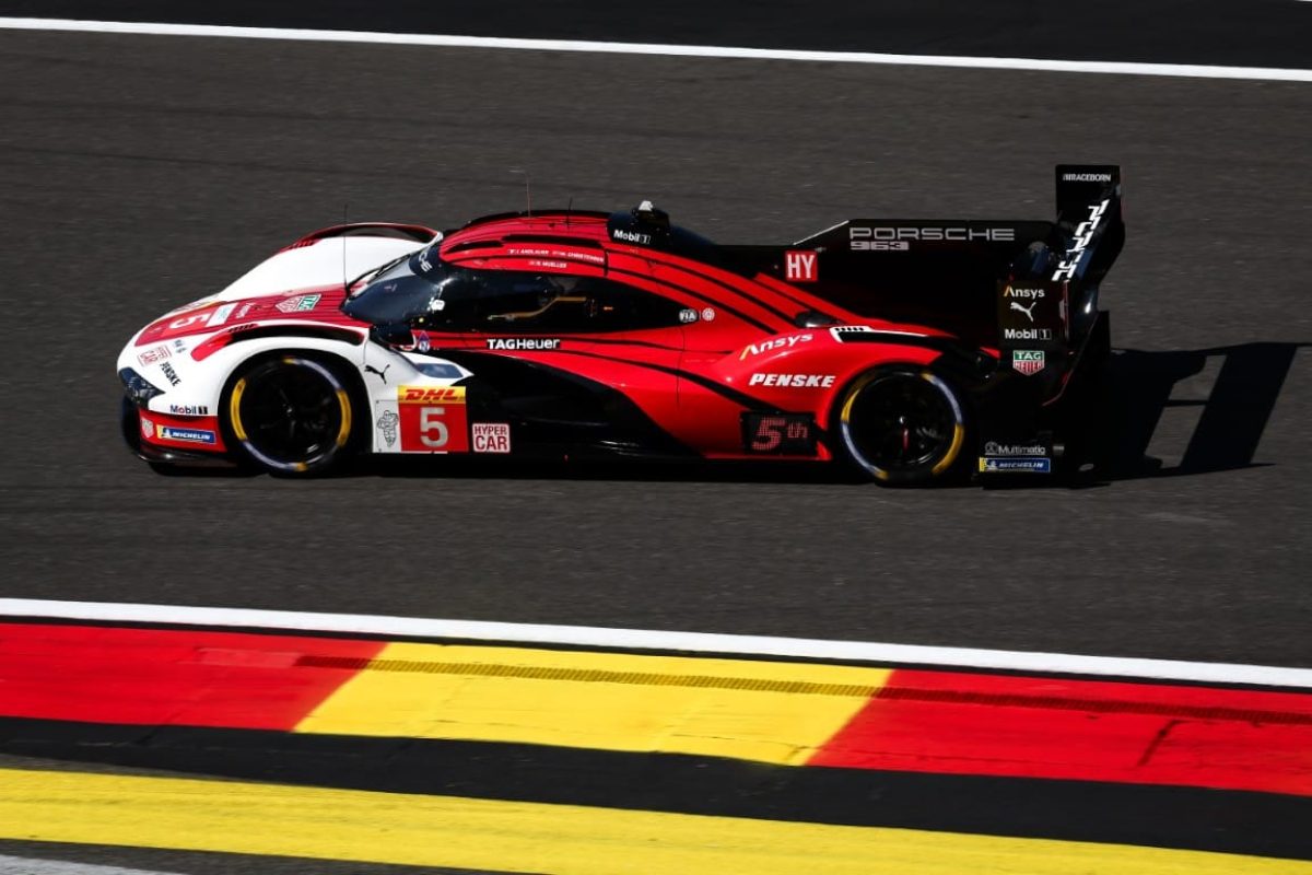 Revving Up: Disappointment as Porsche Withdraws its Plans for WEC Hypercar Participation