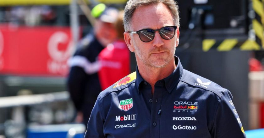 The Grand Comeback: Christian Horner Sparks F1 Rumors with Potential Return